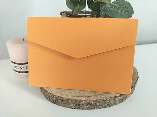 Detská narodeninová pozvánka  NERF (Oranžová obálka)