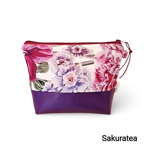 Taštičky - Taštička kozmetická - 18187485_