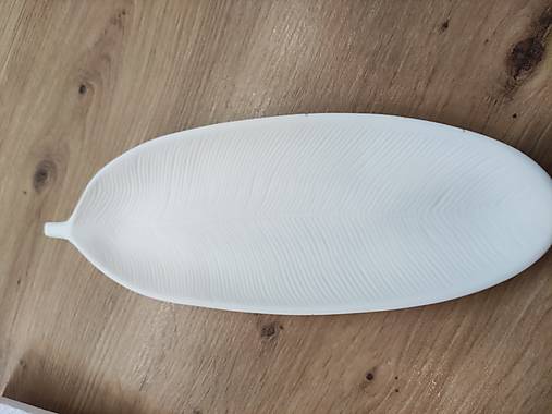 Podtácka v tvare listu