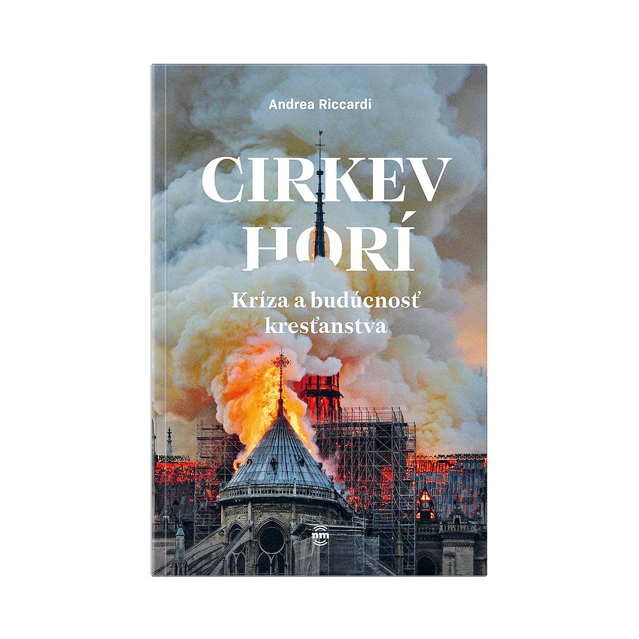 Cirkev horí (Andrea Riccardi)