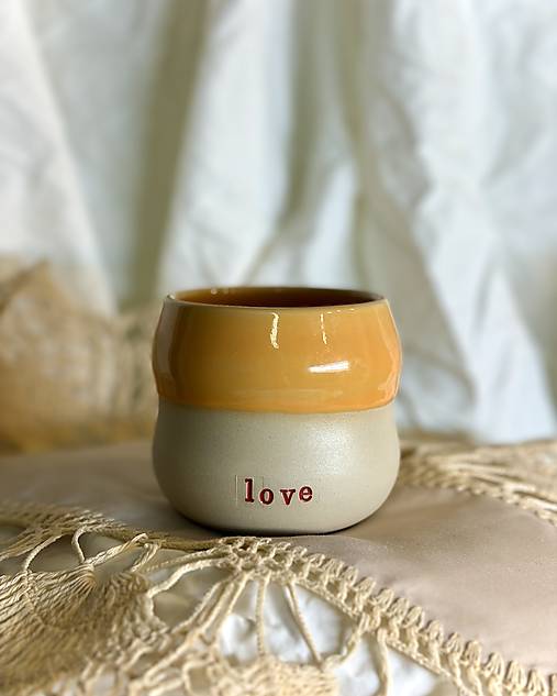 Bubble hrnček na matchu Sunset