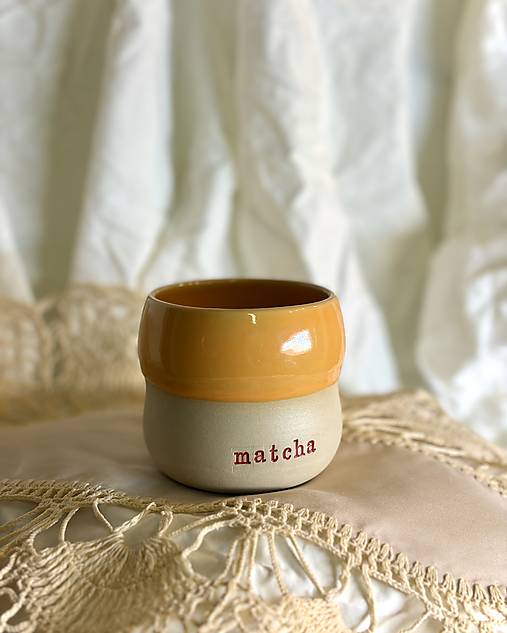 Bubble hrnček na matchu Sunset