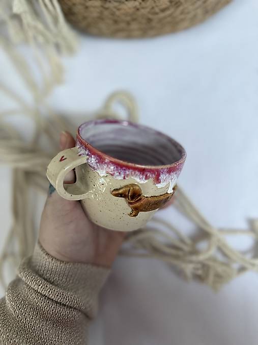 Slečna jazvečíková