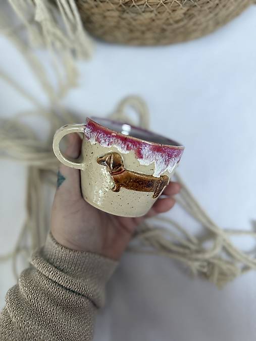 Slečna jazvečíková