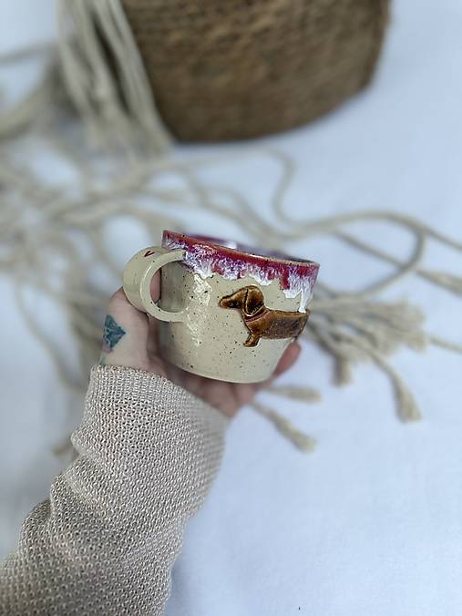 Slečna jazvečíková