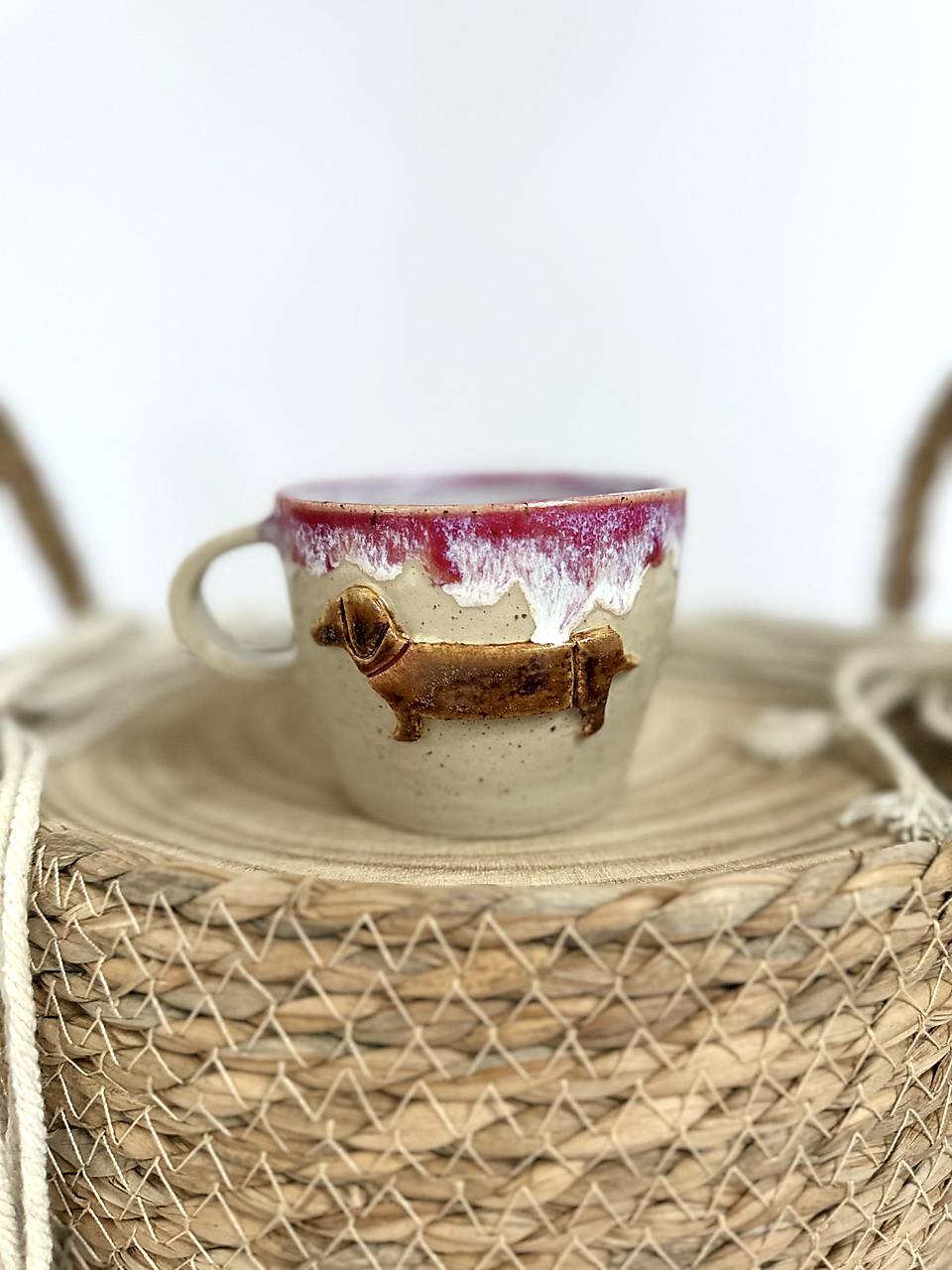 Slečna jazvečíková