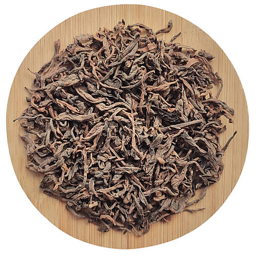 Lancang Loose Leaf Pu-Erh 2023