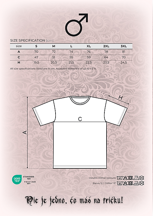 TVOJA DENNÁ DÁVKA VODY - fluoridu, jódu, chlóru