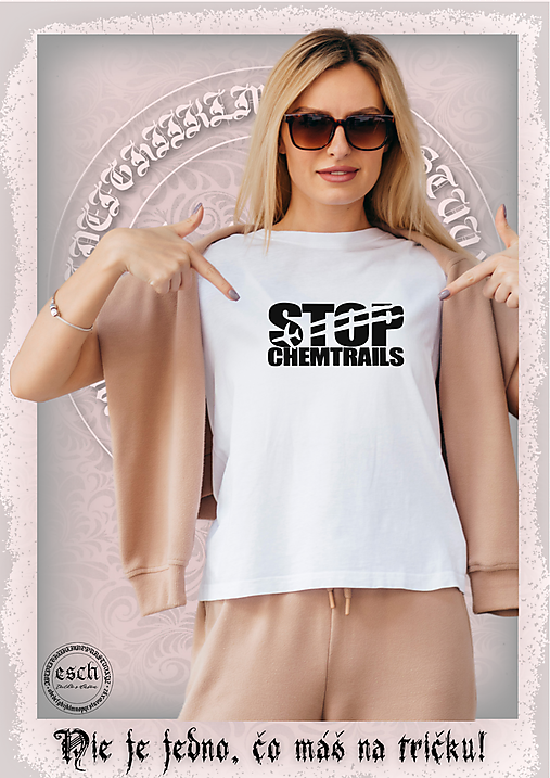 STOP CHEMTRAILS