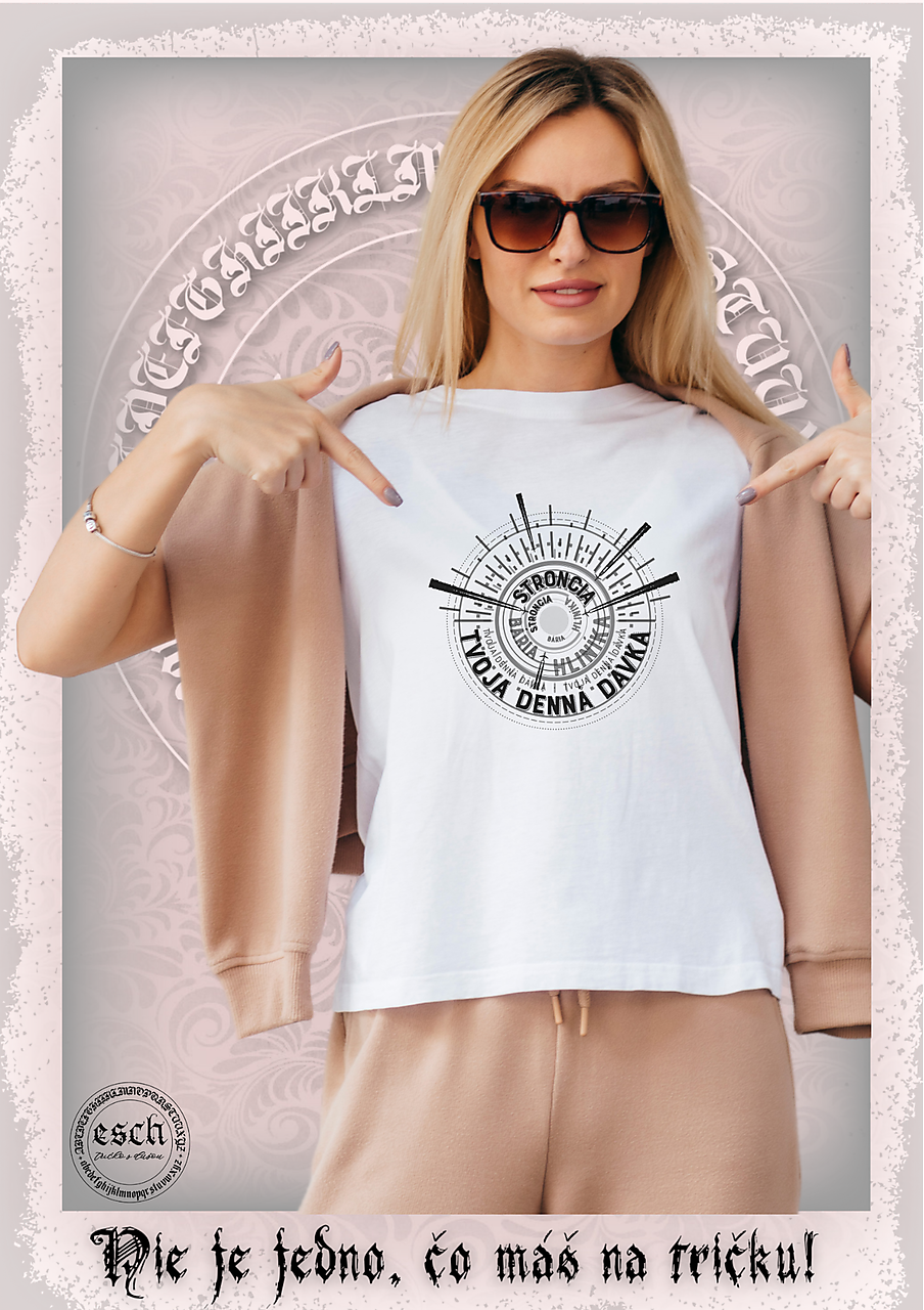 TVOJA DENNÁ DÁVKA VZDUCHU - bária, stroncia, hliníka