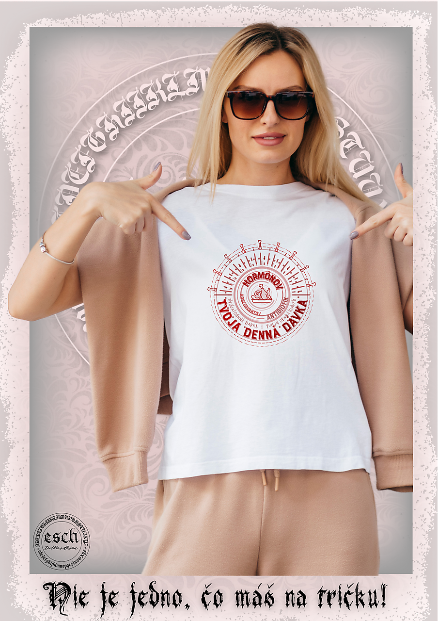 TVOJA DENNÁ DÁVKA MÄSA - hormónov, konzervantov, antibiotík