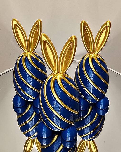 Dekorácie - Veľkonočné vajce - 18189492_