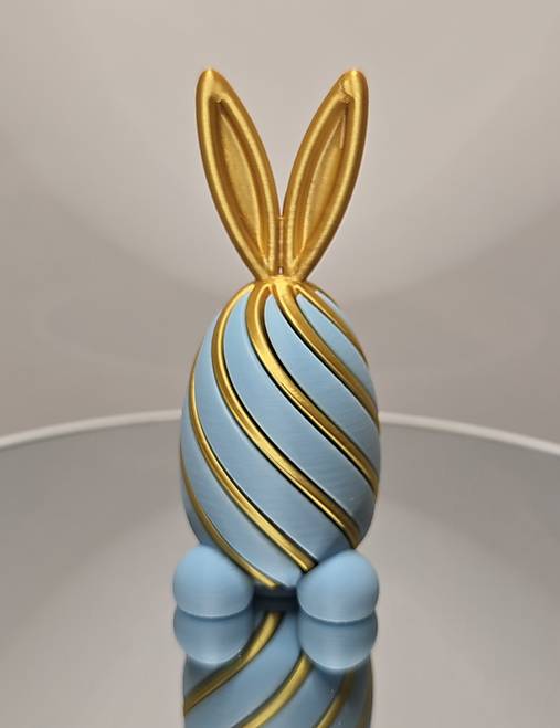 Dekorácie - Veľkonočné vajce - 18189498_