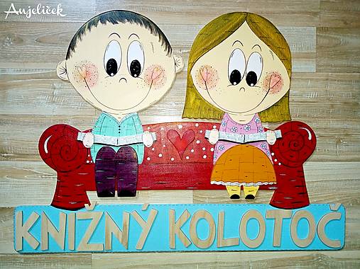 Tabuľky - Veľká menovka - do škôlky - 18193047_