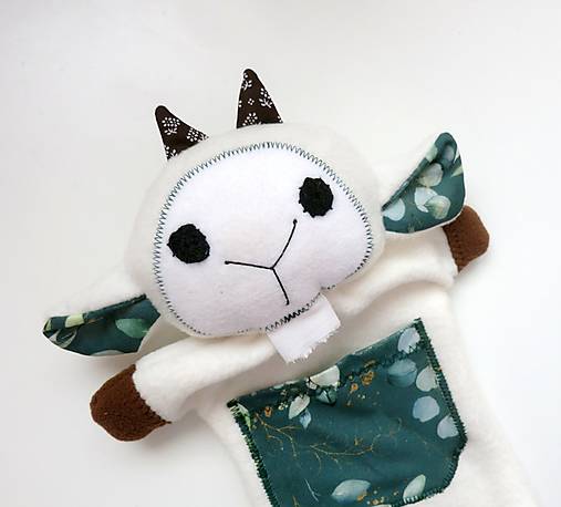 Maňuška koza (Kozička od Eukalyptovej doliny)