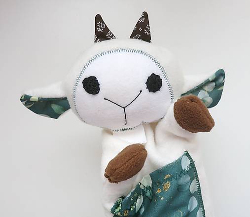 Maňuška koza (Kozička od Eukalyptovej doliny)