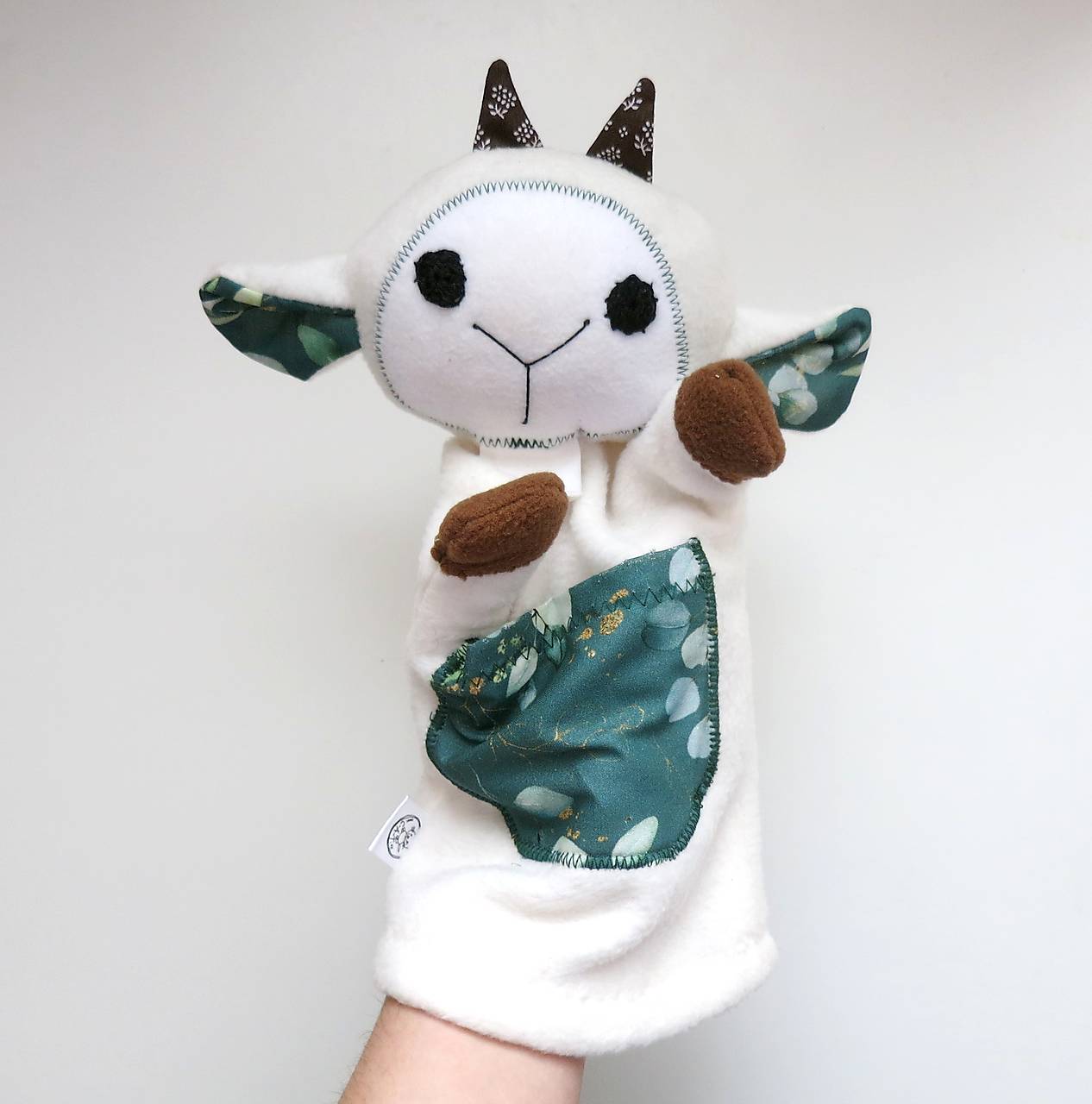 Maňuška koza (Kozička od Eukalyptovej doliny)