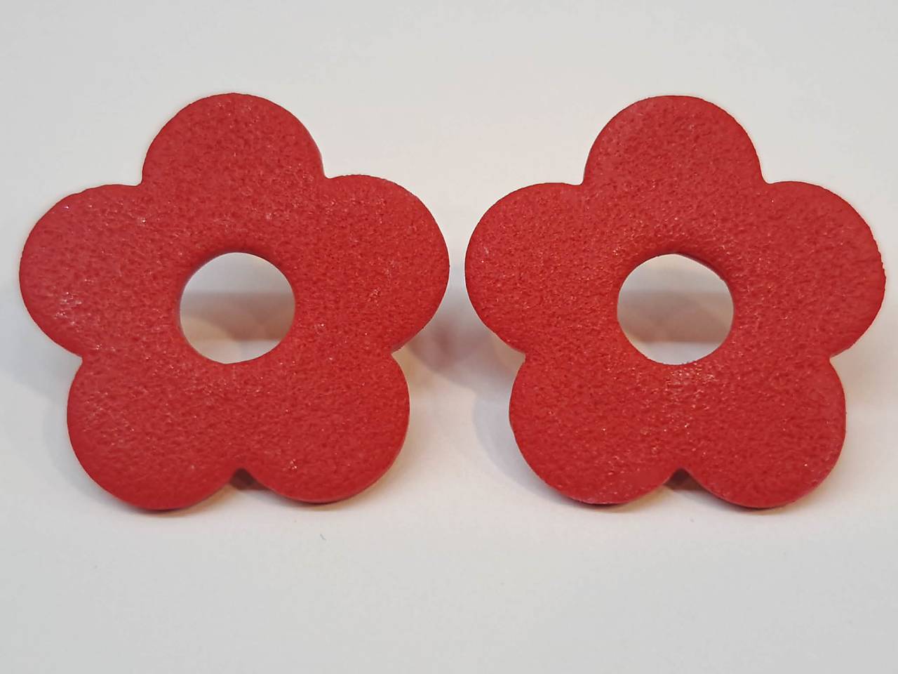 Napichovacie náušnice kvietky