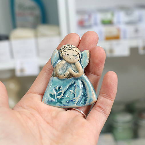 Anjelici na zavesenie XS