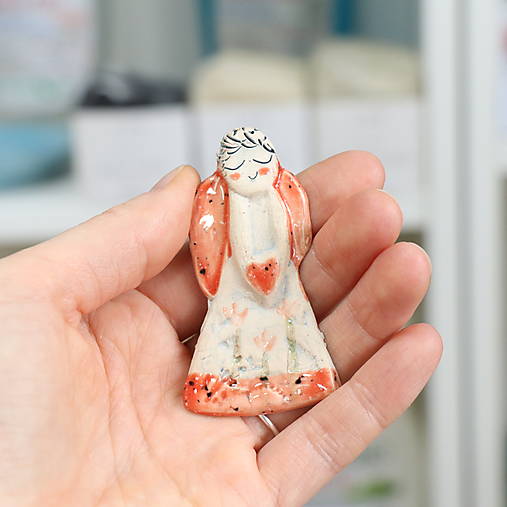 Anjelici na zavesenie XS