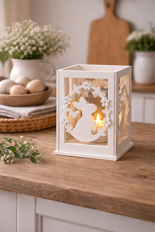 Jarný svietnik Veľká Noc