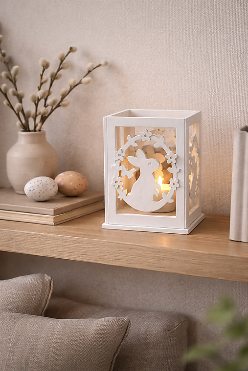 Jarný svietnik Veľká Noc