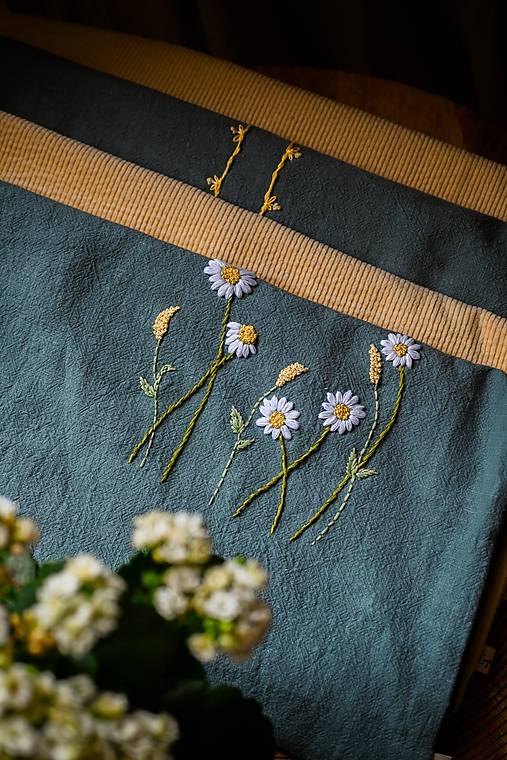 Úžitkový textil - Darčekový set 2 poťahov v pastelových farbách - 18195818_