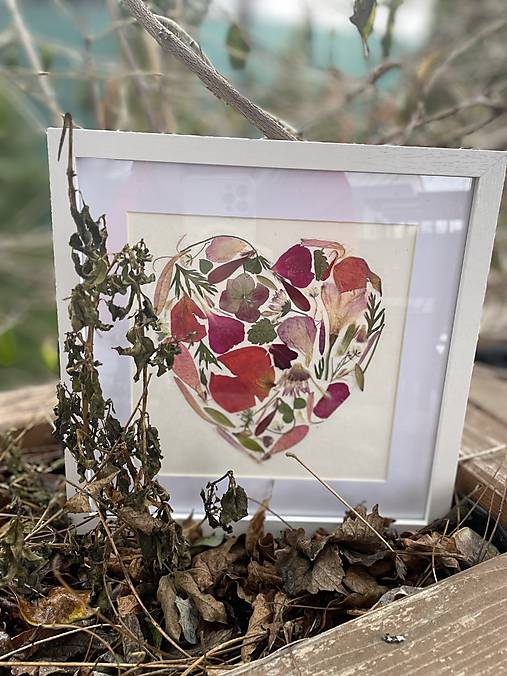 Kvetinková Vanĺentínka