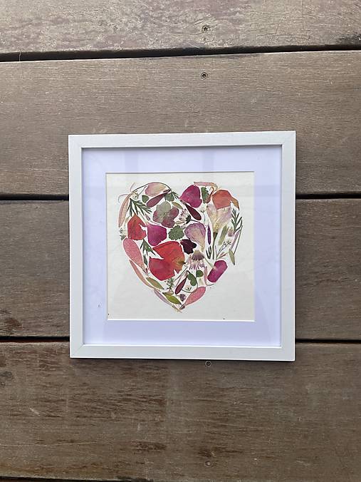 Kvetinková Vanĺentínka