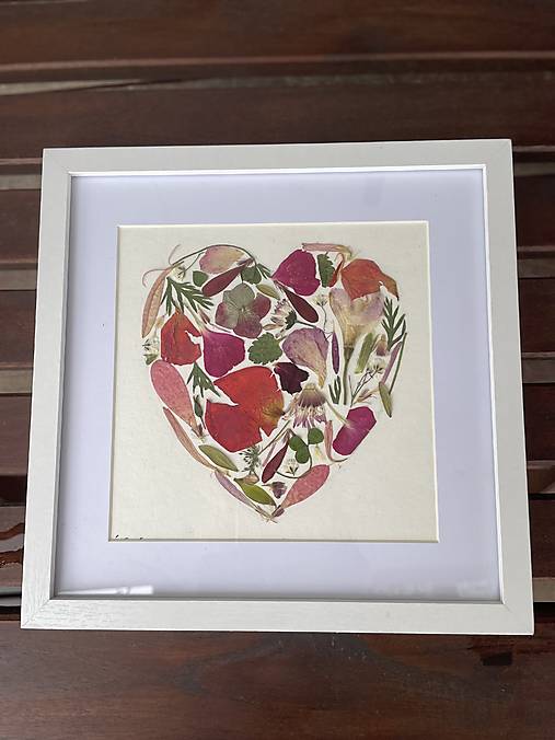 Kvetinková Vanĺentínka