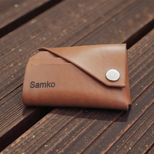 Peňaženka skladacia