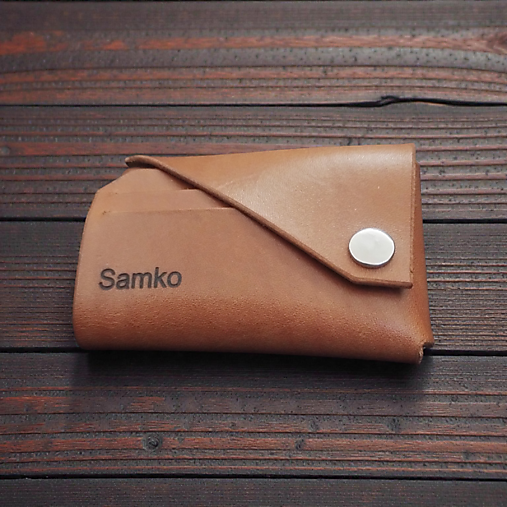 Peňaženka skladacia