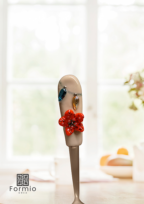 INTO THE OTHER SIDE - lyžička