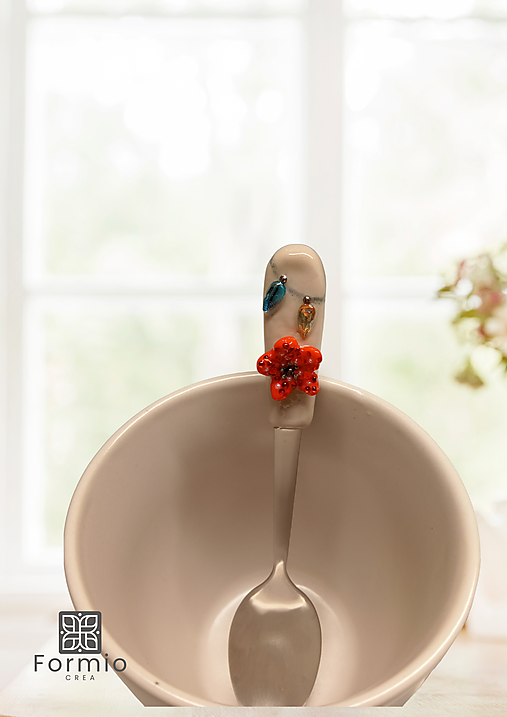 INTO THE OTHER SIDE - lyžička