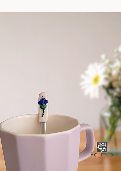 Azúria – kávová lyžička