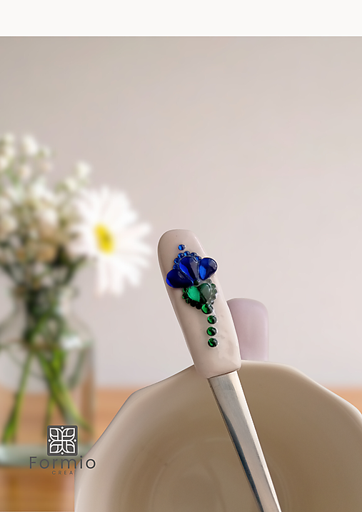 Azúria – kávová lyžička