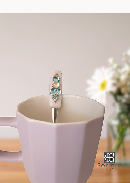 Celestia – kávová lyžička