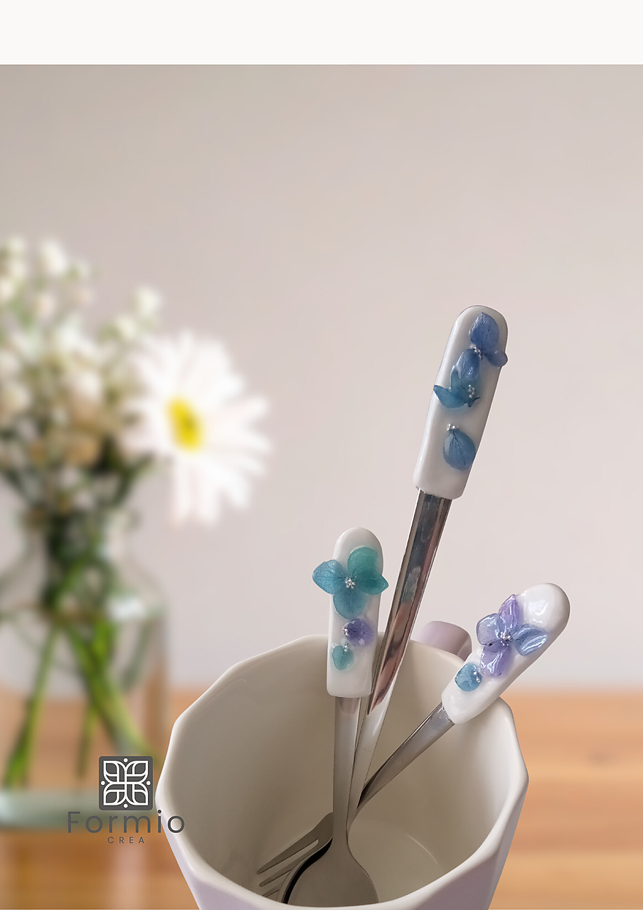 Set kávová lyžička, lyžička na latte a vidlička