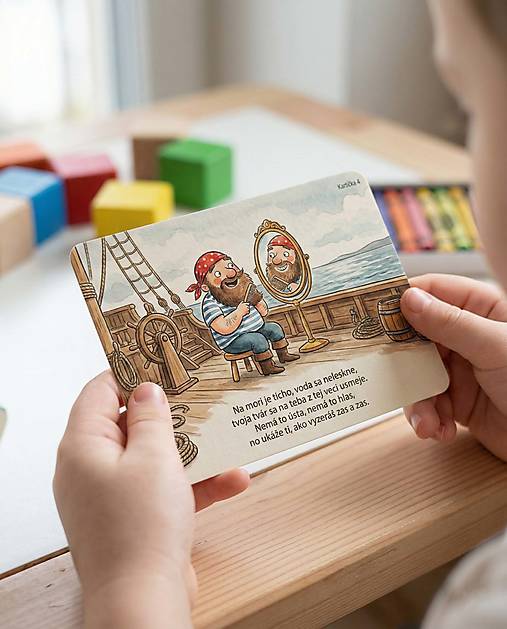 Hračky - Pirátske domáce dobrodružstvo: Honba za pokladom (PDF hra pre deti na doma) - 18196853_