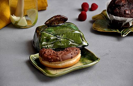 Maselnička Zelený list