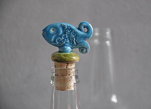 Keramické korkové zátky na fľašu