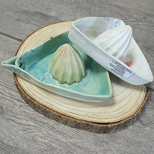 Porcelánový odšťavovač