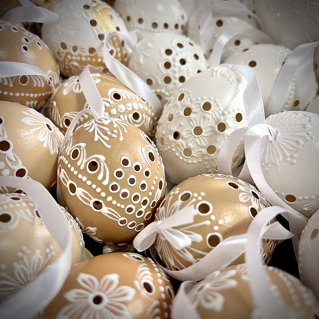 Madeirové veľkonočné vajíčka