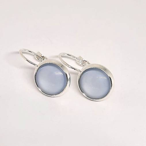 Náušnice - neónky