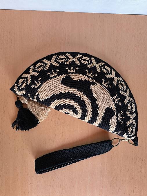 Listová kabelka Nr.354 Iguana