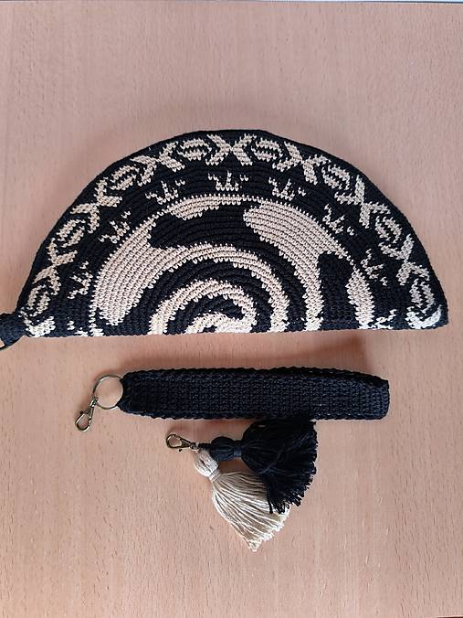 Listová kabelka Nr.354 Iguana