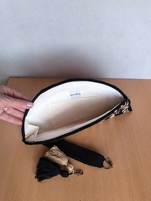 Listová kabelka Nr.354 Iguana