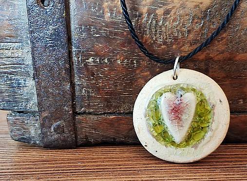 Náhrdelník Srdiečko