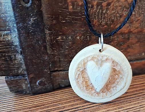 Náhrdelník Srdiečko