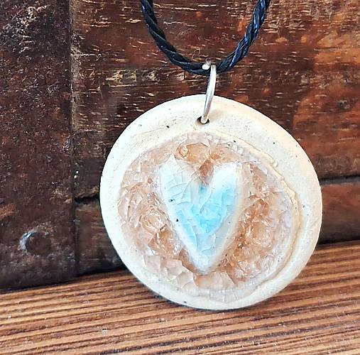 Náhrdelník Srdiečko